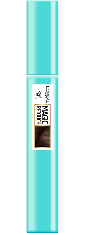 Hiusväri Dark Brown Magic Retouch Precision pakkauskuva